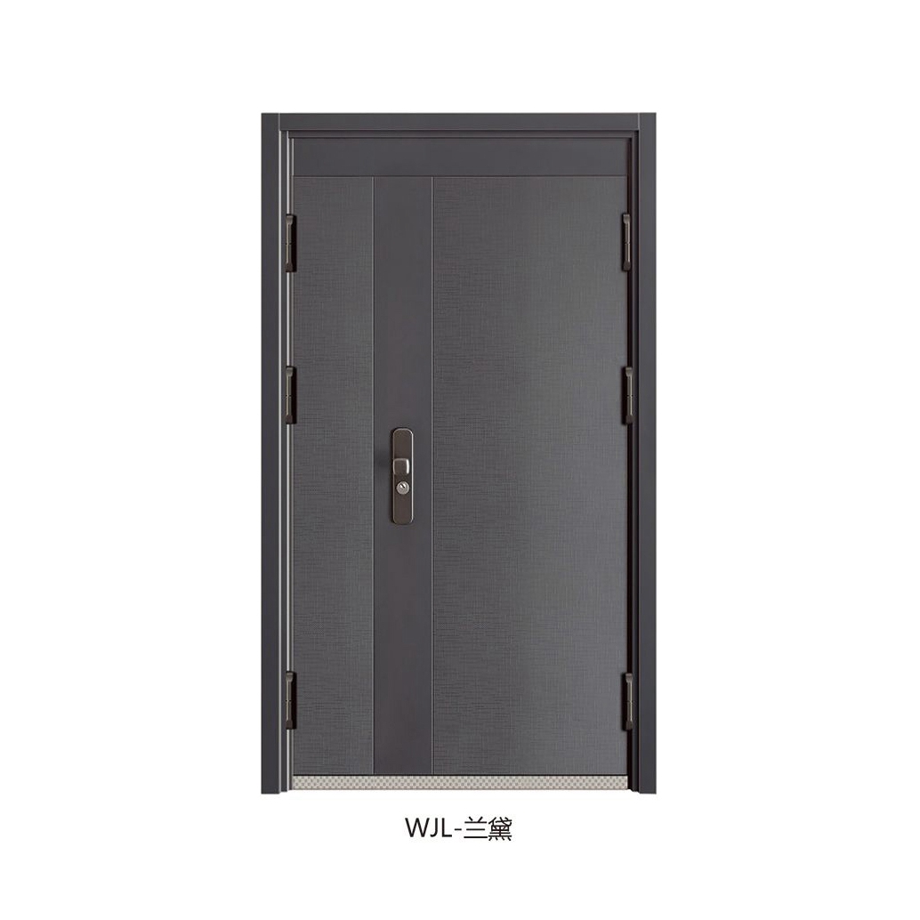 2023入戶(hù)門(mén)WJL-蘭黛(子母門(mén))